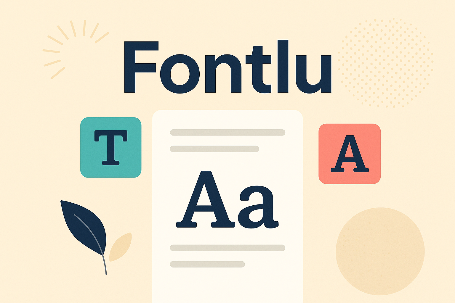 Discover Fontlu: A Complete Guide to Fonts and Typography