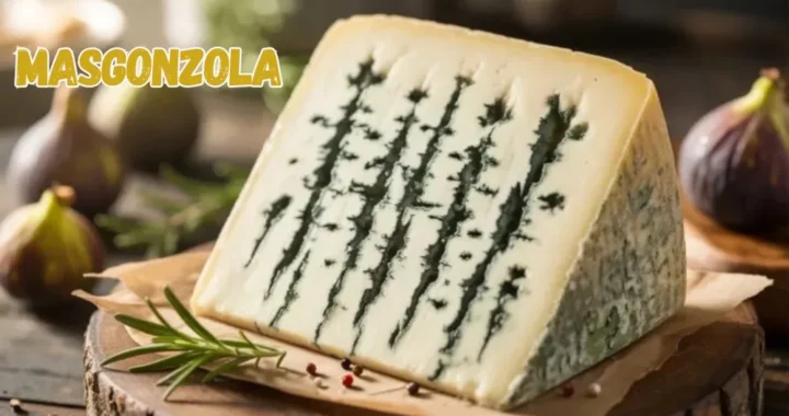 Masgonzola: A Unique Blend of Creamy and Tangy Cheese