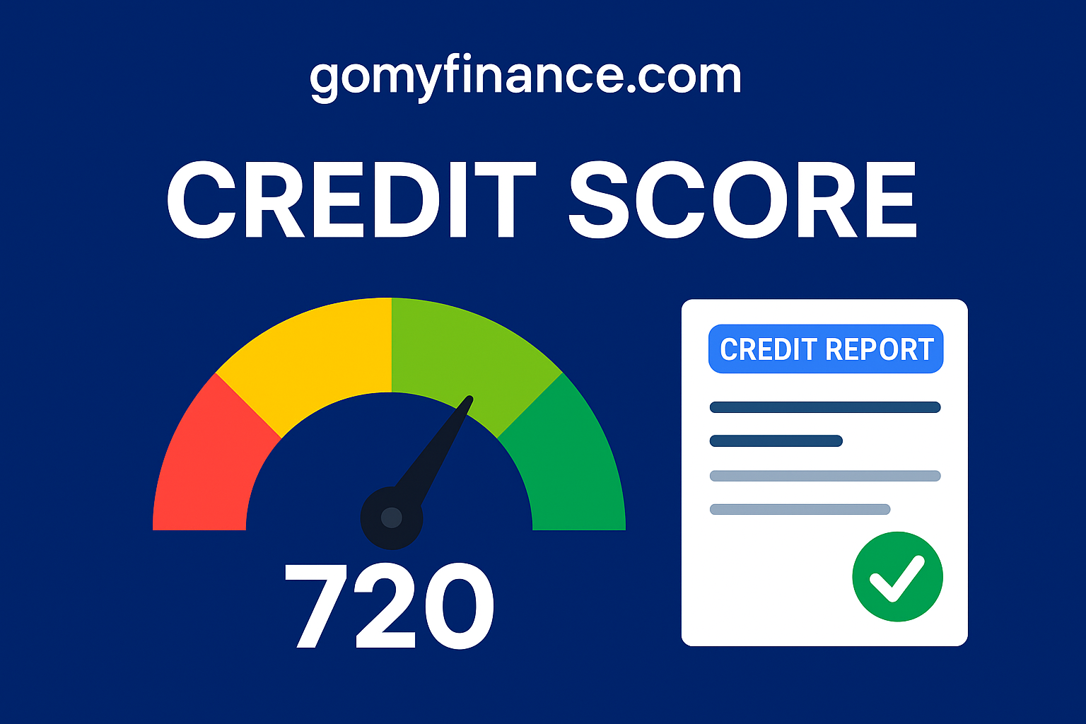 Understanding gomyfinance.com Credit Score and Its Impact on Your Finances