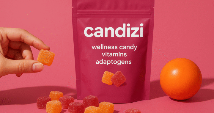 candizi: A Modern Wellness Treat for Everyday Health