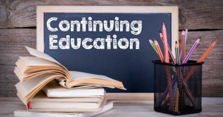 Unlocking Opportunities: The Power of Continuing Education