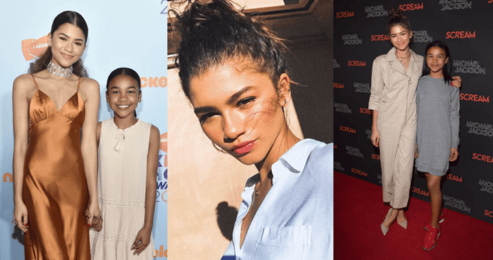 Discovering Katianna Stoermer Coleman: The Private Half-Sister of Zendaya