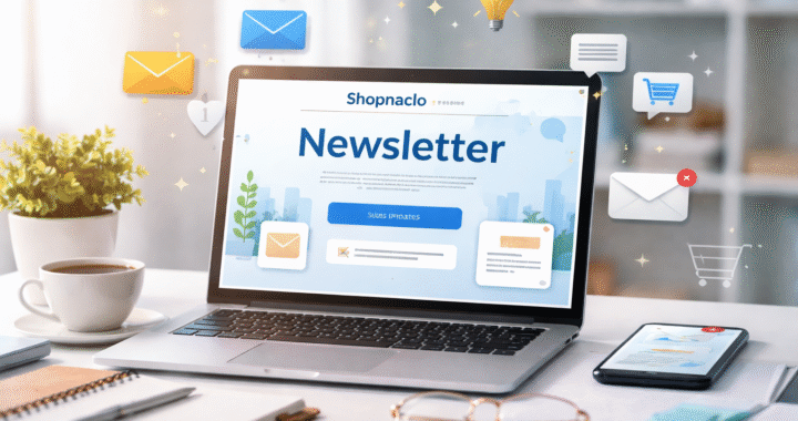Stay Informed and Ahead with Newsletter Shopnaclo in 2026