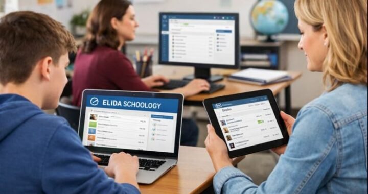 Elida Schoology for Parents: How to Track Your Child’s Academic Progress