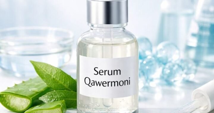 Unlock Radiant, Healthy Skin with Serum Qawermoni for Skin