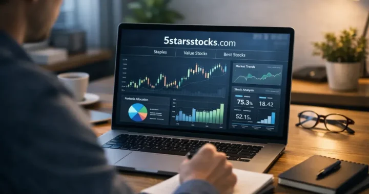 5starsstocks.com Staples: An In-Depth Guide to Stability, Strategy, and Smart Investing
