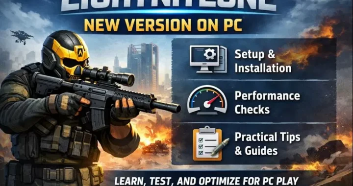 Game Version LightniteOne PC Explained: Modes, Rewards, and Gameplay Tips