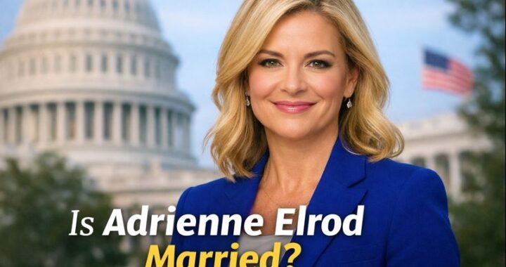 Adrienne Elrod Private Life Secrets: Is She Married or Keeping It Hidden?