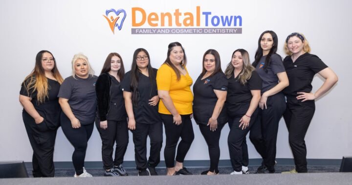 The Future of Dentistry: How Dental Town Leads the Way