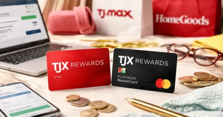 Everything You Need to Know About the TJ Maxx Credit Card
