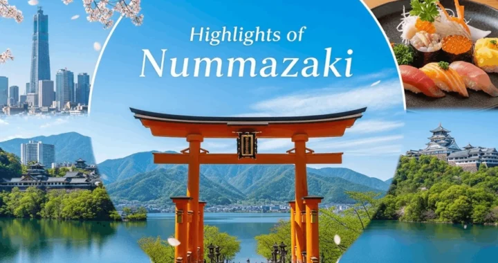 Discover the Highlights of Nummazaki: Japan’s Hidden Coastal Treasure