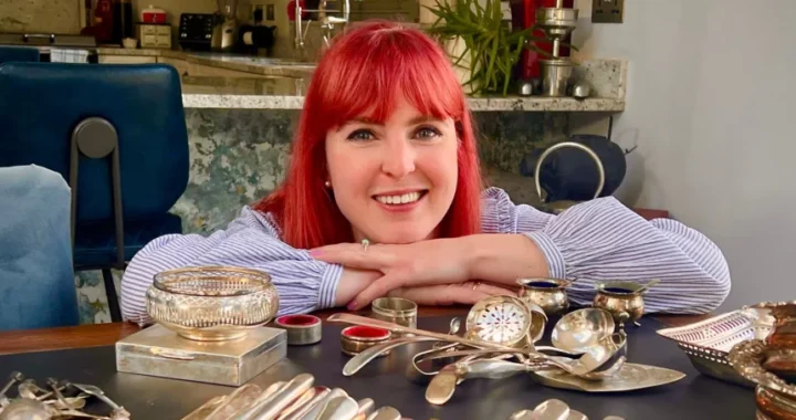 Izzie Balmer: The Inspiring Journey of a Renowned Auctioneer and TV Presenter