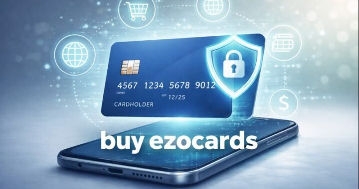 Buy Ezocards: A Deep and Complete Exploration of Virtual Prepaid Cards for Online Payments