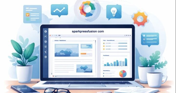 The Future of Digital Publishing With sparkpressfusion com Tools