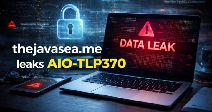 Thejavasea.me Leaks AIO-TLP370: An In-Depth Informational Analysis of the Data Leak Discussion and Its Wider Digital Impact