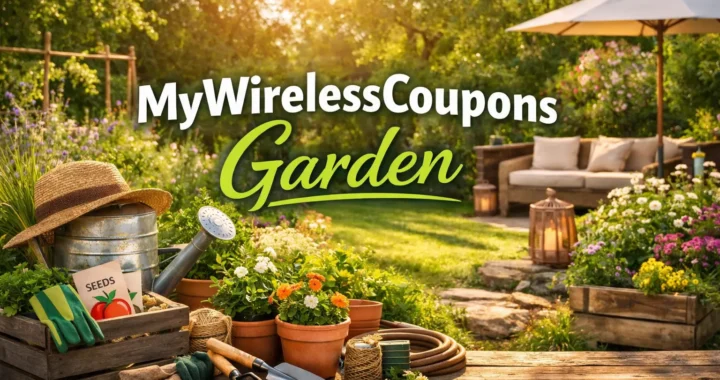 MyWirelessCoupons Garden: A Deep Exploration of Digital Savings Content and Its Growing Role Online