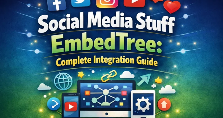 Social Media Stuff Embedtree: A Deep Informational Exploration for Content-Focused Websites