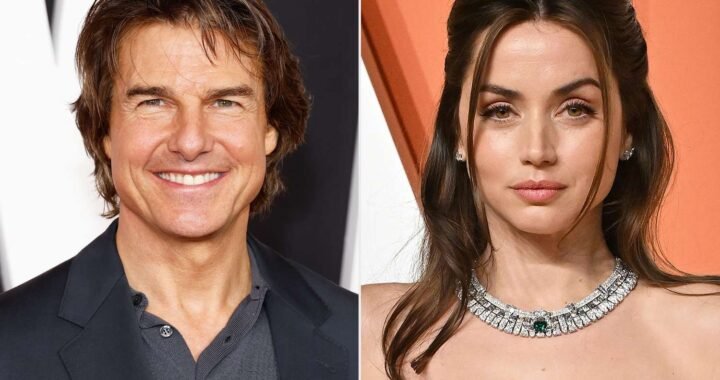 Tom Cruise Ana de Armas: Inside Their Relationship, Rumors, and Collaborations