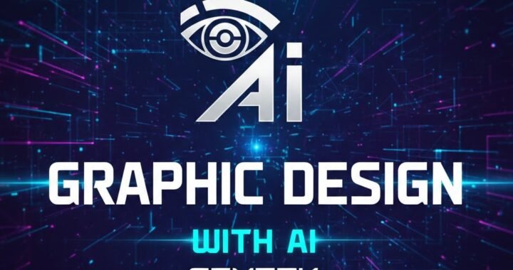 Graphic Design with AI GFXtek: Human Creativity Meets Intelligent Design