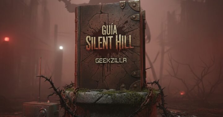 Guia Silent Hill Geekzilla for Fans Seeking Silent Hill Secrets