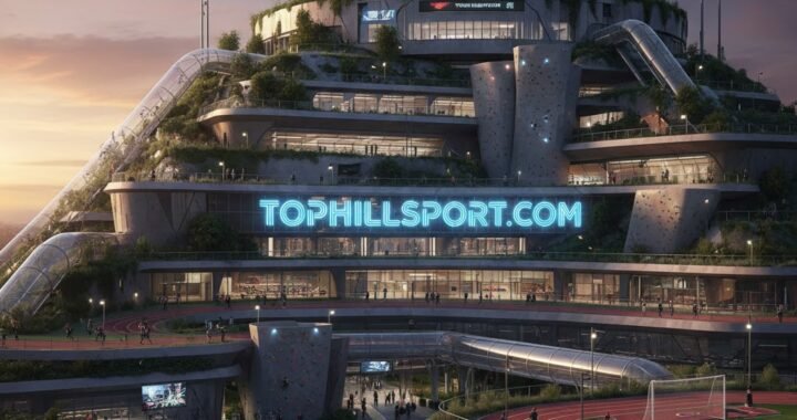 How Tophillsport Com Supports Fitness Enthusiasts and Sports Lovers